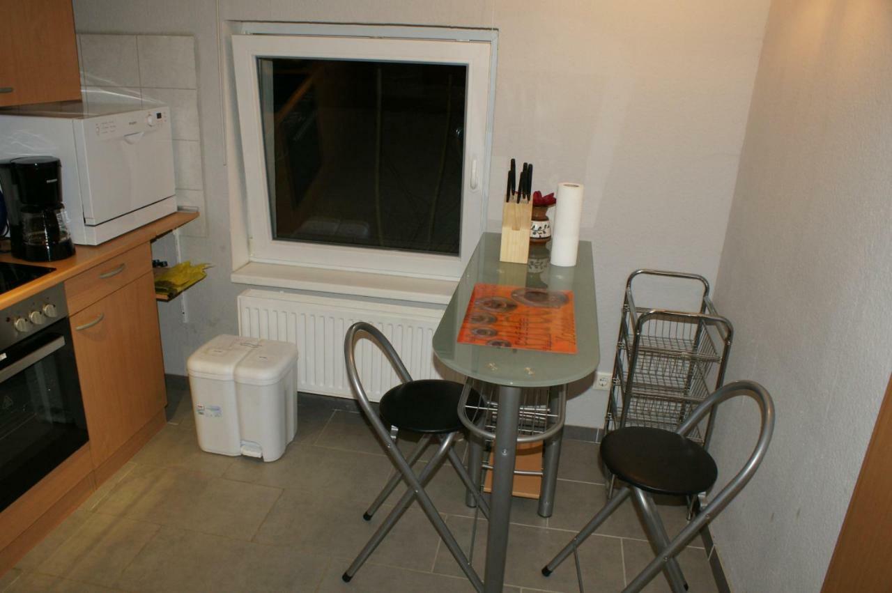 Ferien-/Monteurwohnung Olbrich Hilchenbach Exterior foto